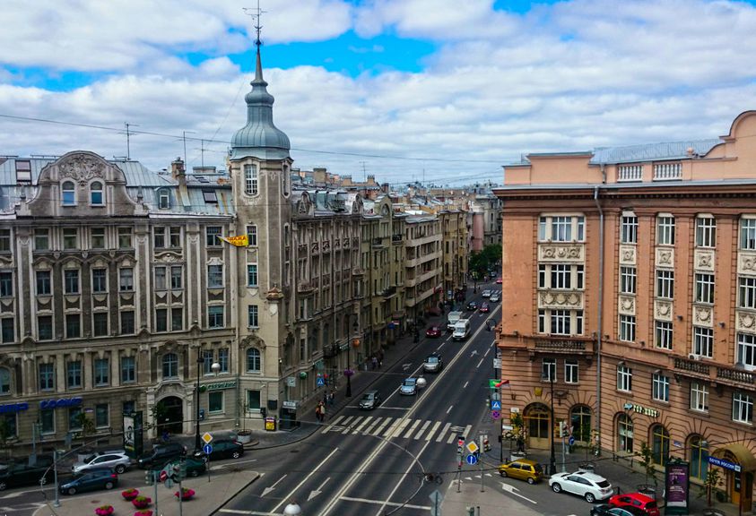 Австрийская площадь