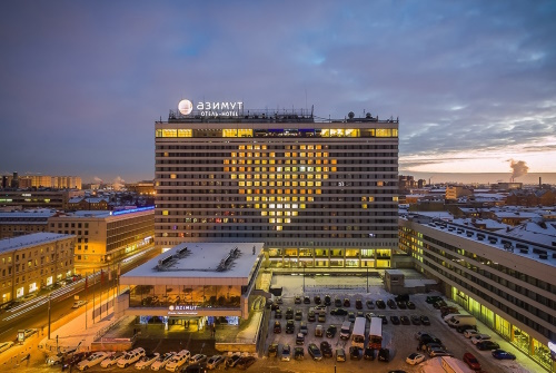 Санкт-Петербург