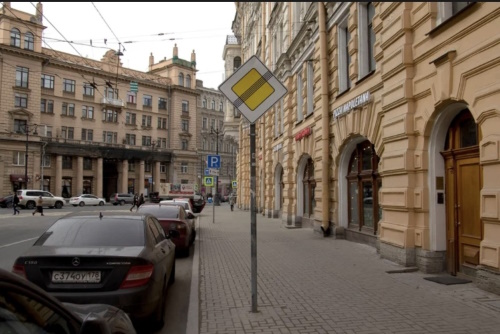 Санкт-Петербург