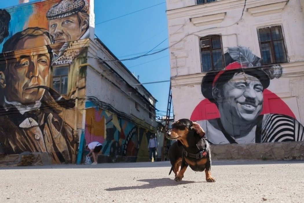 Киностудии — Ленфильм