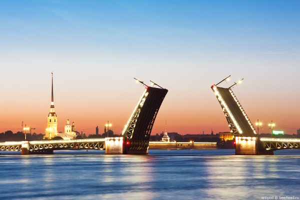 Санкт-Петербург