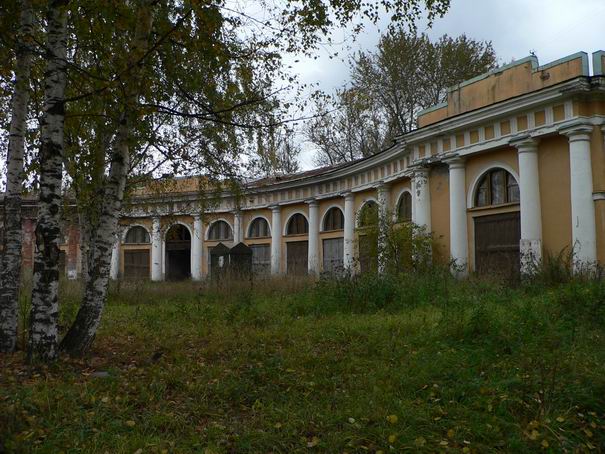 Уткина дача